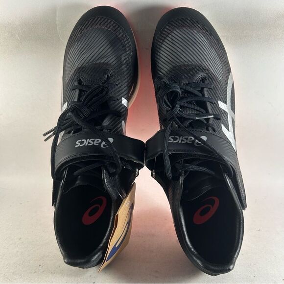 ASICS Sonic Sky Pro Mens Track And Field Shoes Cleats Black Size 9 - Picture 5 of 11